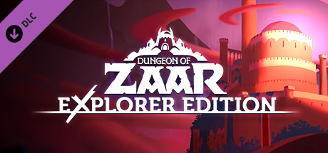 Dungeon of Zaar - Explorer Edition banner image