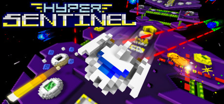 Hyper Sentinel Cover Image