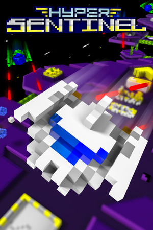 Hyper Sentinel cover art