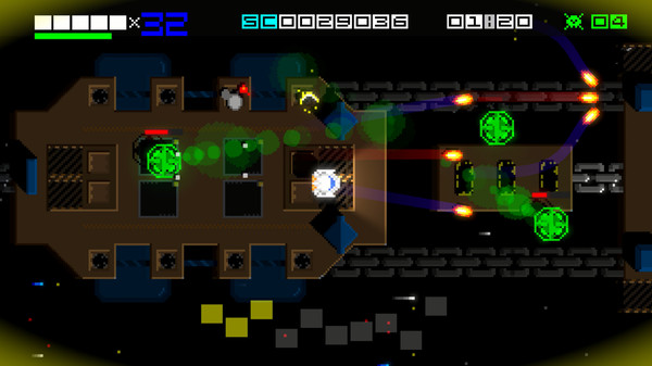 Hyper Sentinel Screenshot