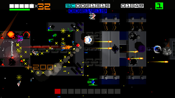 Hyper Sentinel Screenshot
