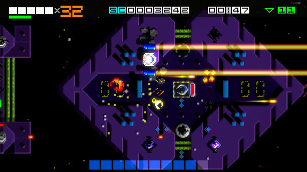 Hyper Sentinel Screenshot