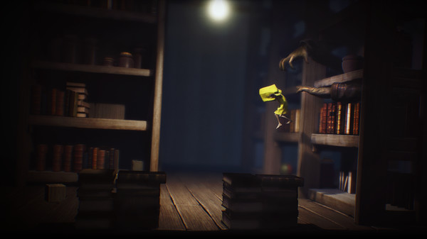 Little Nightmares - Secrets of The Maw Expansion Pass.