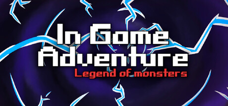 In Game Adventure: Legend of Monsters header art