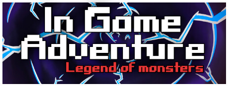In Game Adventure: Legend of Monsters cover art