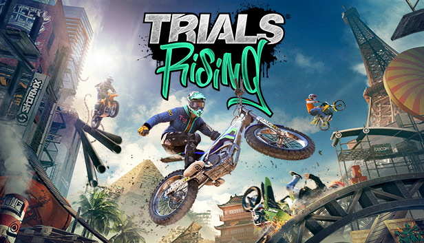 Trials Rising - Gold Edition