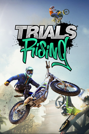 Cover art of Trials® Rising
