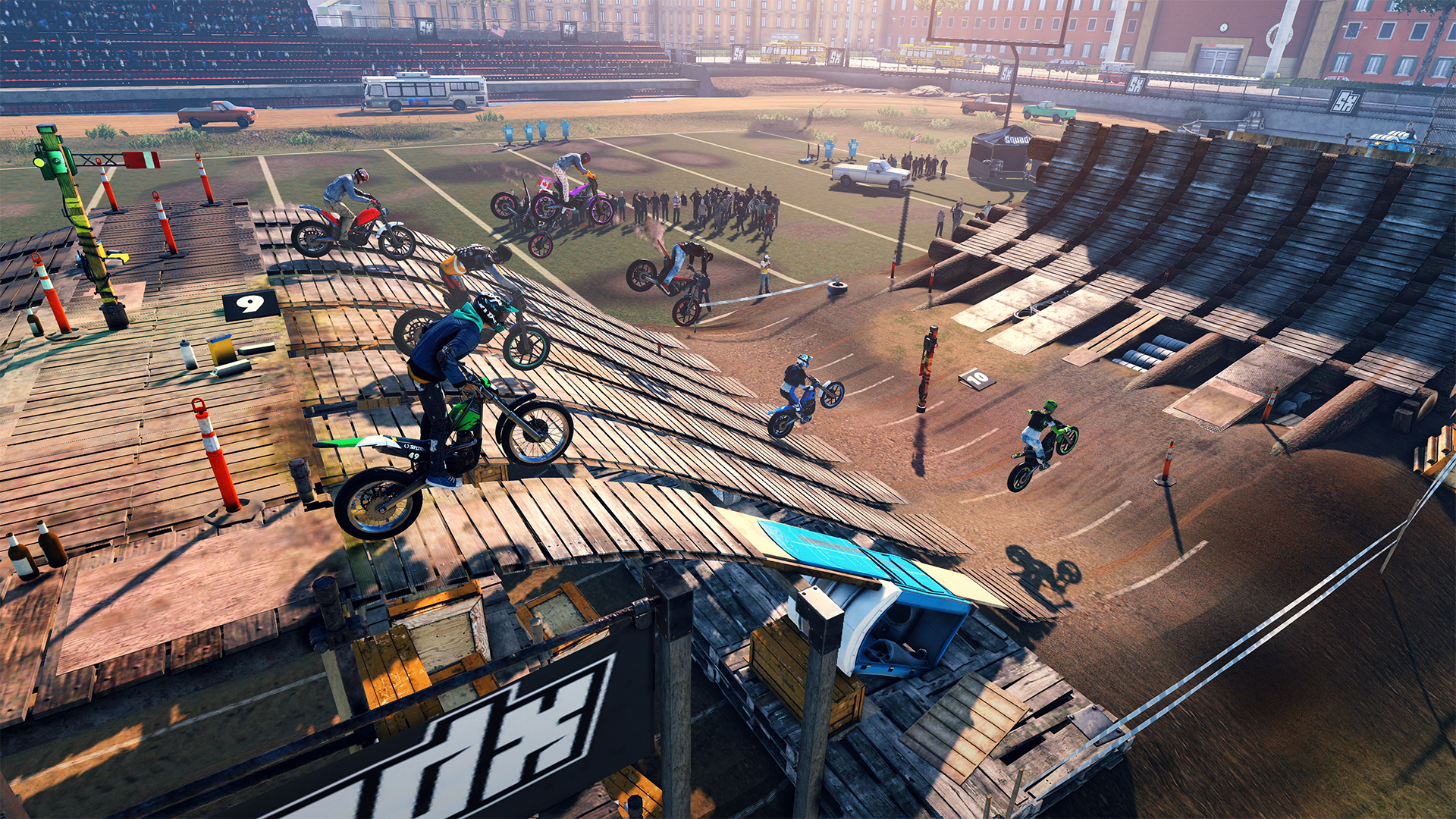 Trials® Rising screenshot #7