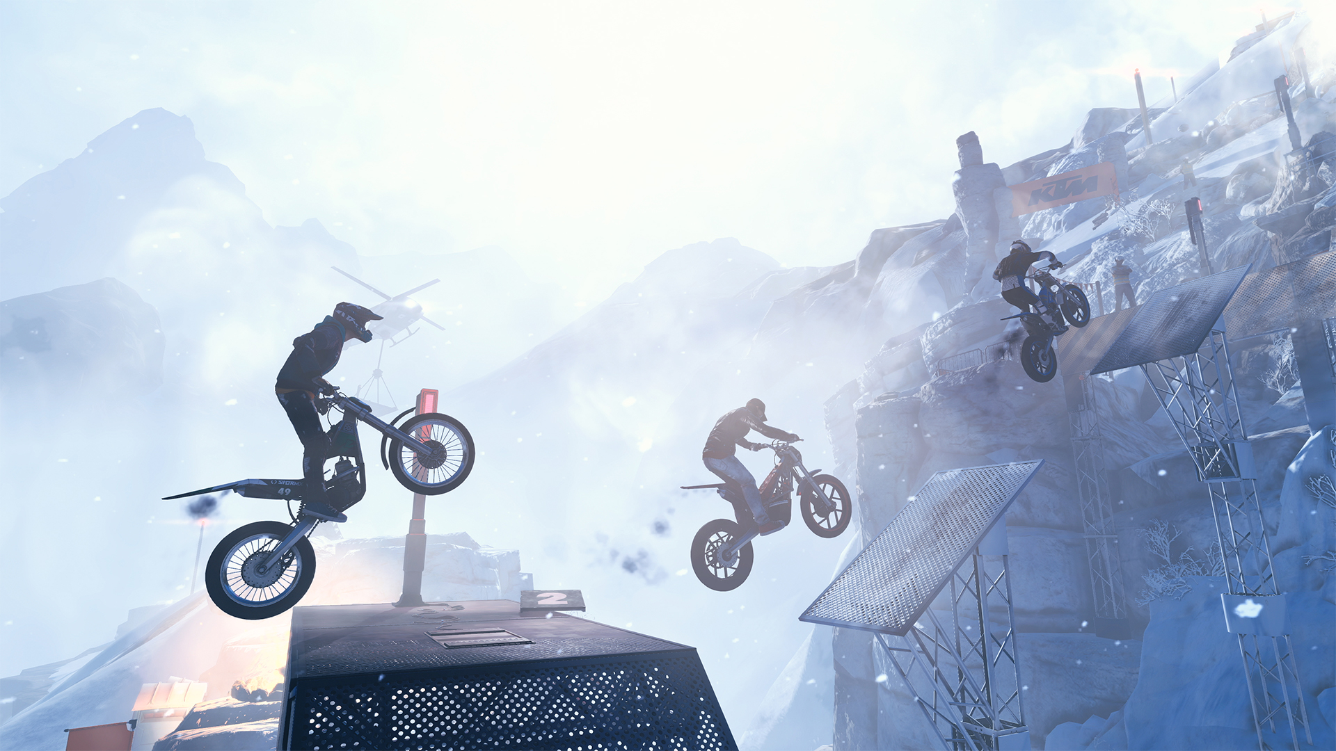 Trials® Rising screenshot #5