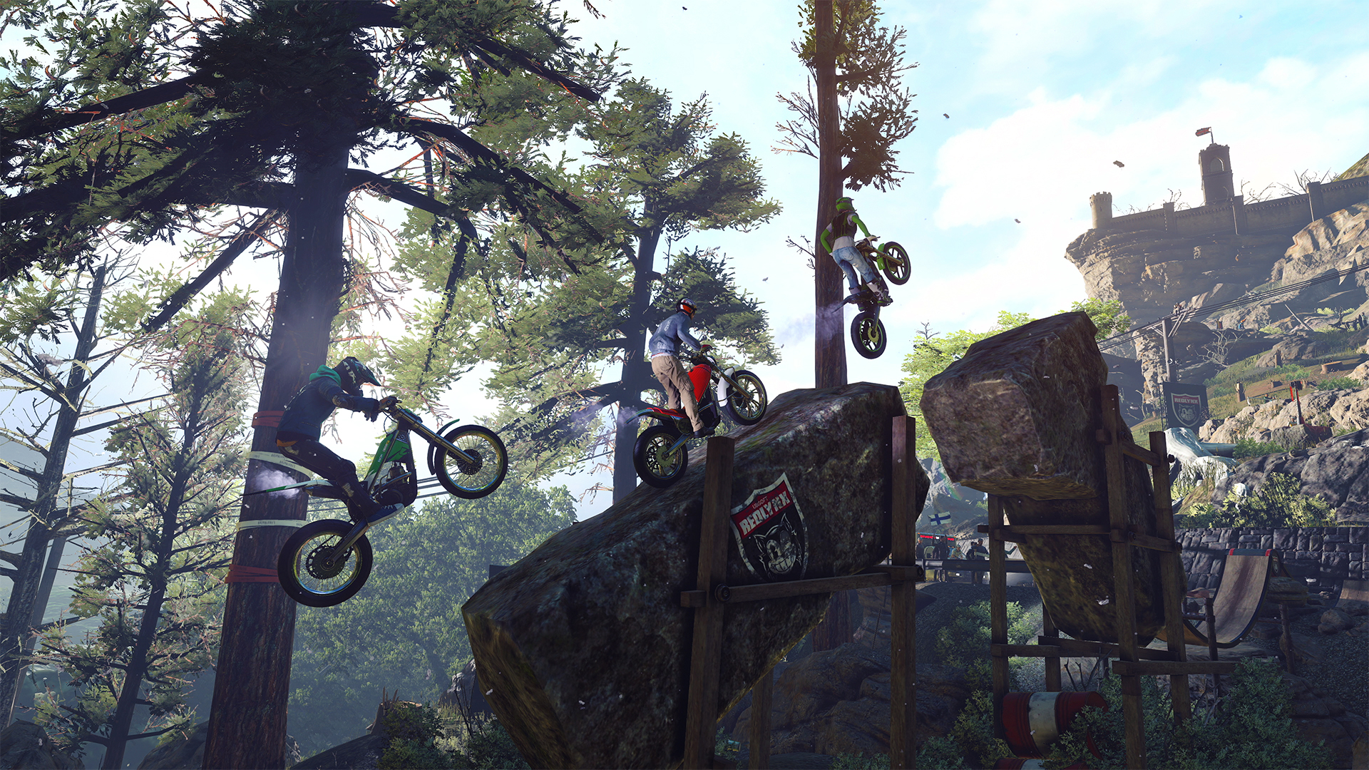 Trials® Rising screenshot #9