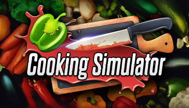 Cooking Simulator main capsule