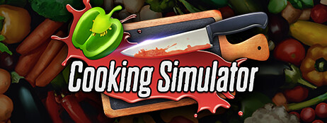 Cooking Simulator cover art