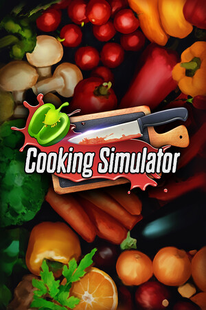 Cover art of Cooking Simulator
