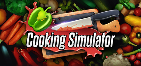 Cooking Simulator cover image