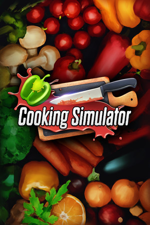 Cooking Simulator — обложка