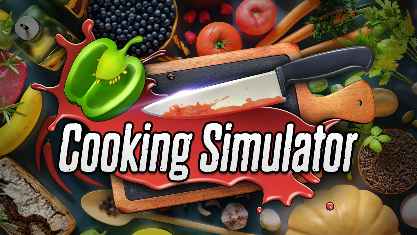 Cooking Simulator - Imagem de Fundo do Jogo