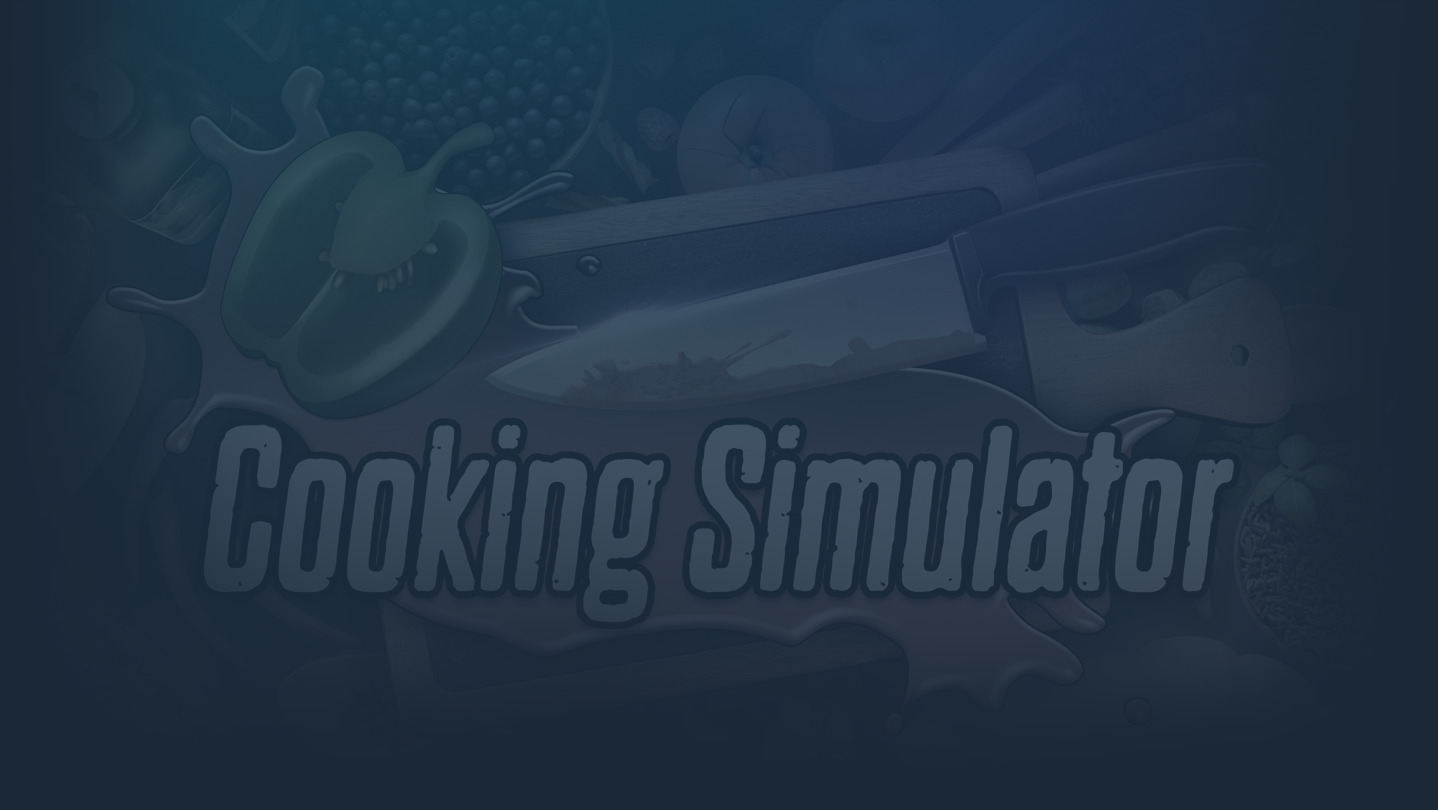 Купить Cooking Simulator на PC для Steam дешево