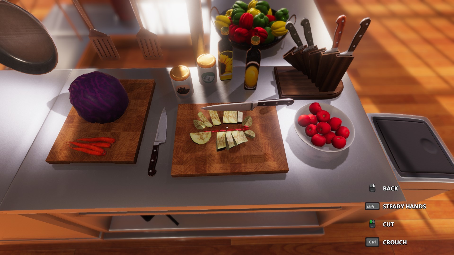Cooking Simulator - Key Game Steam Online - Việt Hóa screenshot