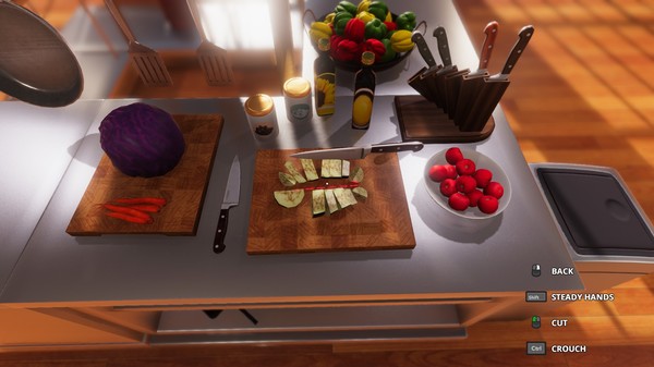 Cooking Simulator Screenshot