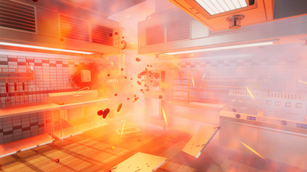 Cooking Simulator Screenshot