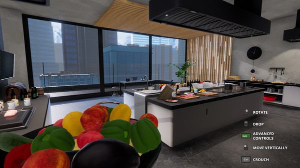 Cooking Simulator Screenshot