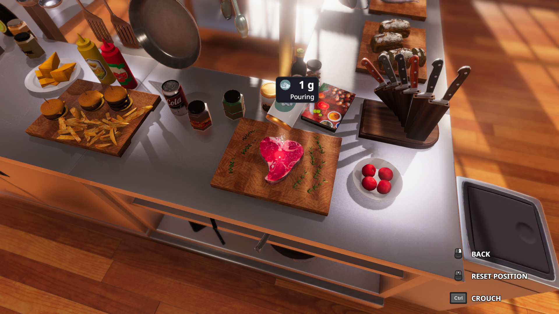 Cooking Simulator Featured Screenshot #1