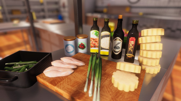 Cooking Simulator Screenshot