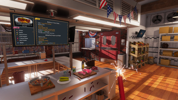 Cooking Simulator Screenshot