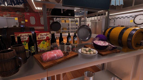 Cooking Simulator Screenshot