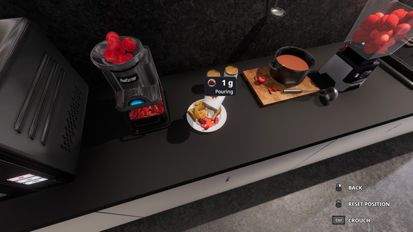 Cooking Simulator Screenshot