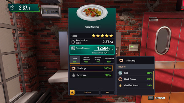 Cooking Simulator Screenshot