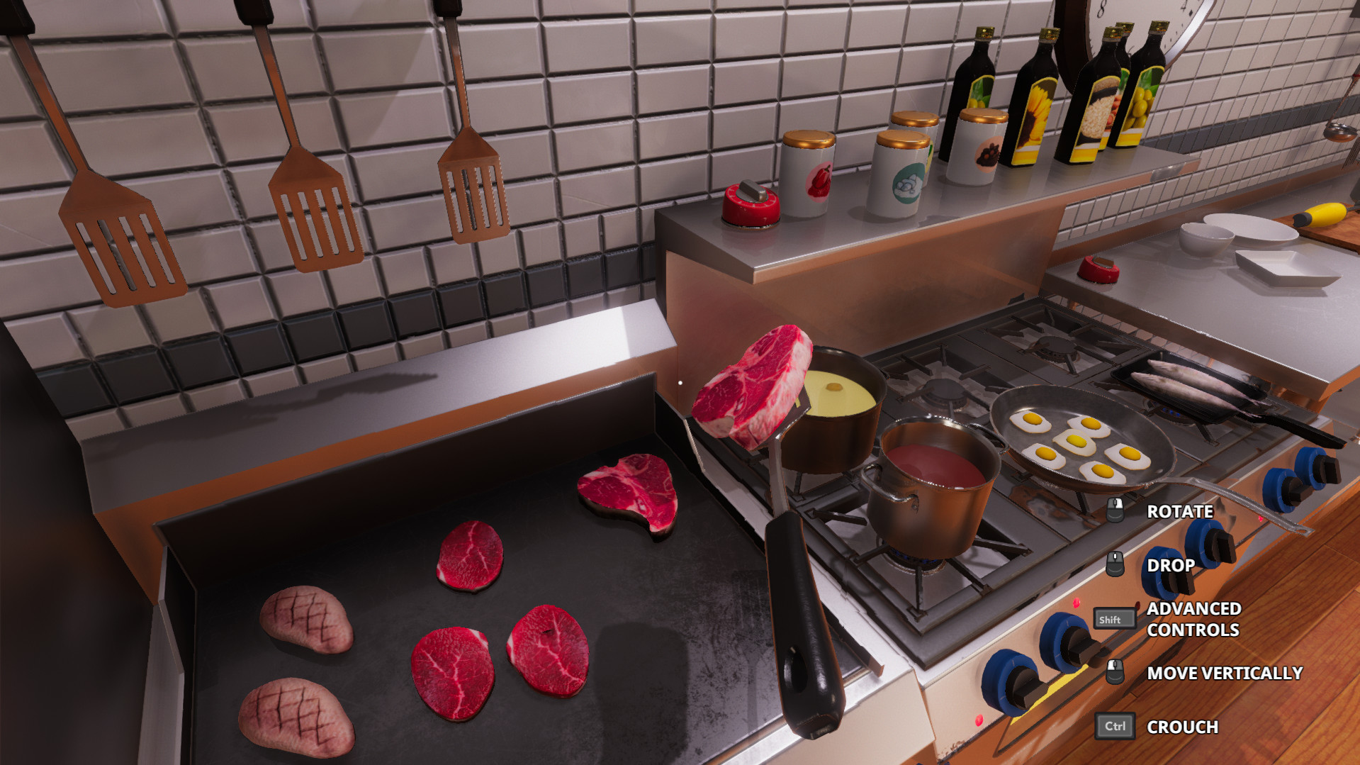 Save 70% on Cooking Simulator on Steam