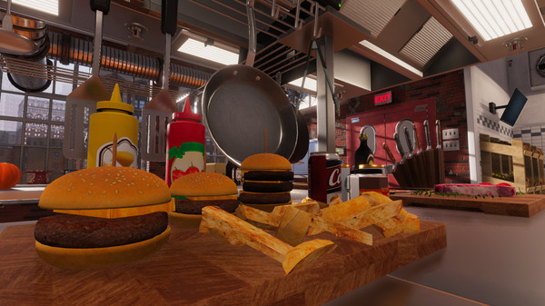 Cooking Simulator Screenshot