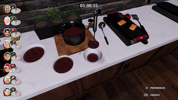 Cooking Simulator Screenshot