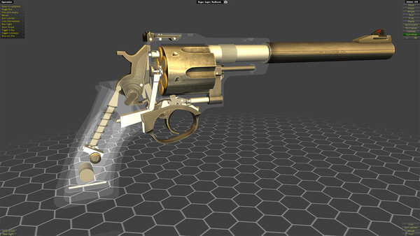 World of Guns: Revolver Pack #1