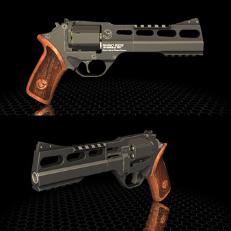 World of Guns: Revolver Pack #1