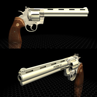 World of Guns: Revolver Pack #1