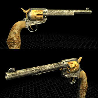 World of Guns: Revolver Pack #1