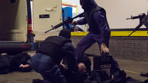 London Heist screenshot 5