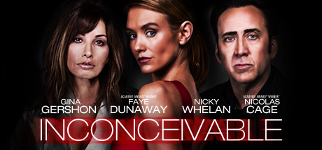 Inconceivable cover art