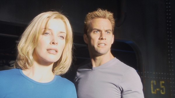 GENE RODDENBERRY'S EARTH: FINAL CONFLICT