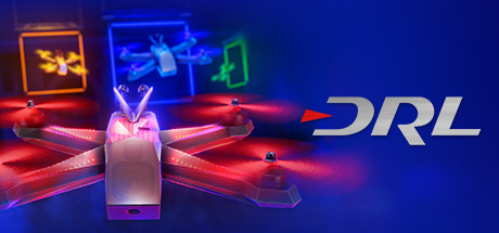 The Drone Racing League Simulator Cover Image
