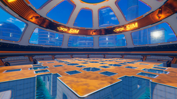 The Drone Racing League Simulator screenshot 3