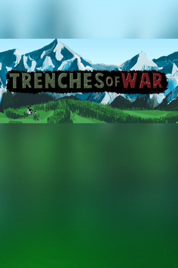 Cover art of Trenches of War