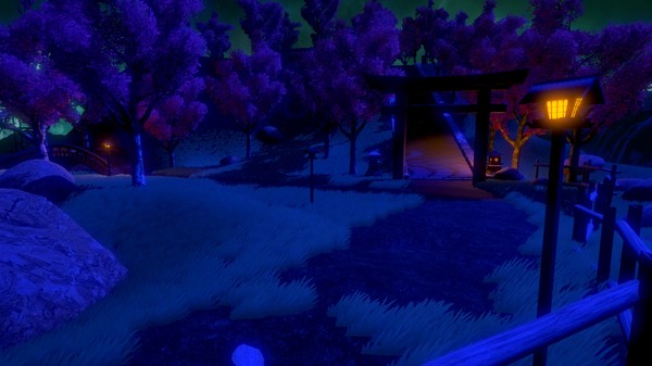 Screenshot z The Last Sanctuary VR Screenshot z The Last Sanctuary VR