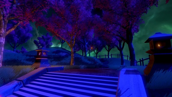 Screenshot z The Last Sanctuary VR Screenshot z The Last Sanctuary VR