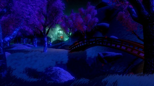 Screenshot z The Last Sanctuary VR Screenshot z The Last Sanctuary VR