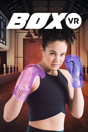 Обложка BOXVR