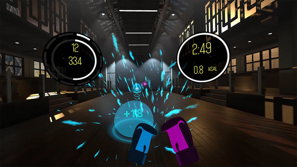 BOXVR-游戏截图