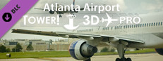 Tower!3D Pro - KATL airport Small Capsule Image